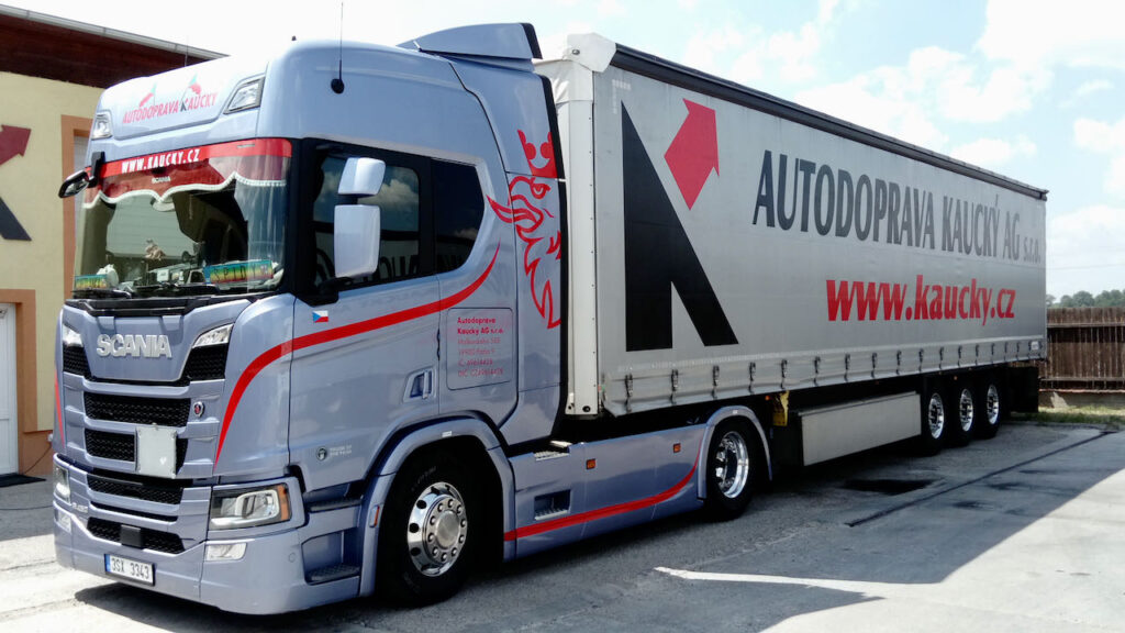 Autodoprava Kaucký